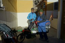 De retour en Bolivie, dodo au centre de santé