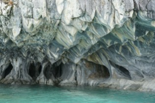 Les grottes de marbre